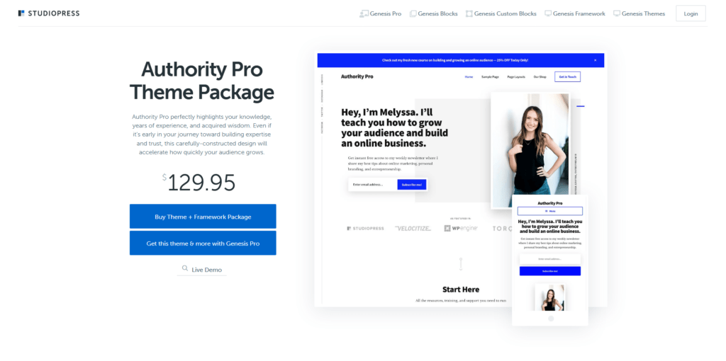 What Are the Top WordPress Themes in 2025? What Are the Top WordPress Themes in 2025?, Authority Pro