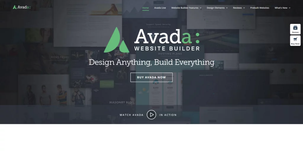 What Are the Top WordPress Themes in 2025? What Are the Top WordPress Themes in 2025?, Avada