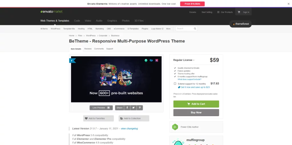 What Are the Top WordPress Themes in 2025? What Are the Top WordPress Themes in 2025?, BeTheme