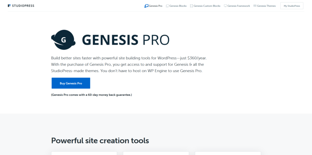 What Are the Top WordPress Themes in 2024?, Genesis