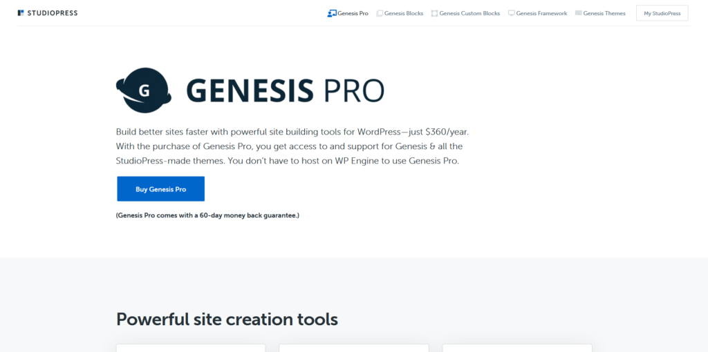 What Are the Top WordPress Themes in 2025? What Are the Top WordPress Themes in 2025?, Genesis