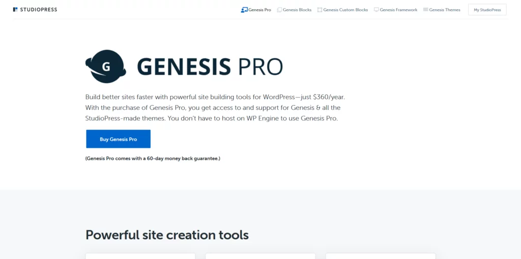 What Are the Top WordPress Themes in 2025? What Are the Top WordPress Themes in 2025?, Genesis