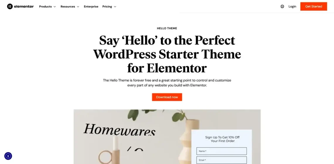 Top WordPress Themes in 2025 With Speed Comparisons Top WordPress Themes in 2025 With Speed Comparisons, Hello Elementor