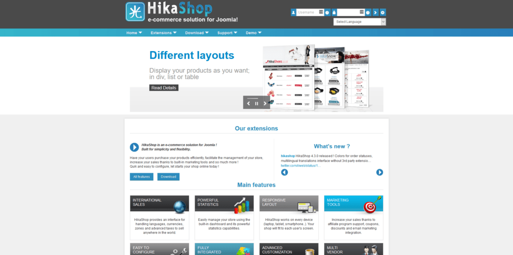 What Are the Best Joomla Plugins and Extensions? What Are the Best Joomla Plugins and Extensions?, HikaShop