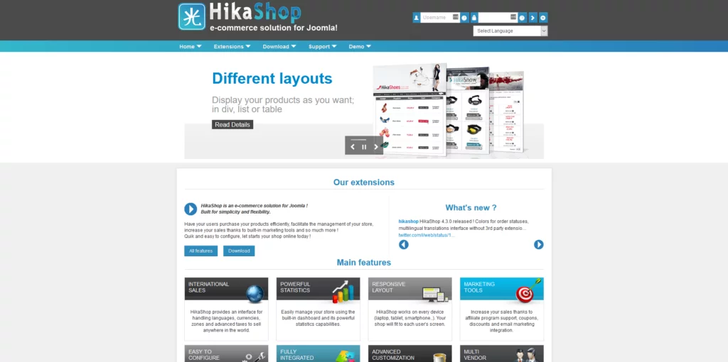 What Are the Best Joomla Plugins and Extensions? What Are the Best Joomla Plugins and Extensions?, HikaShop