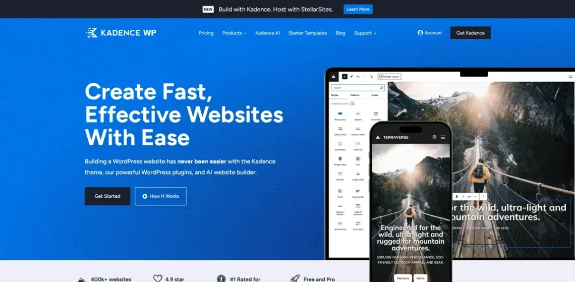 Top WordPress Themes in 2025 With Speed Comparisons Top WordPress Themes in 2025 With Speed Comparisons, Kadence
