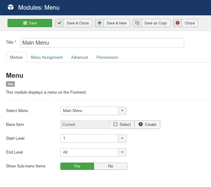 What is Joomla and How to Build a Website With It?, Joomla Modules