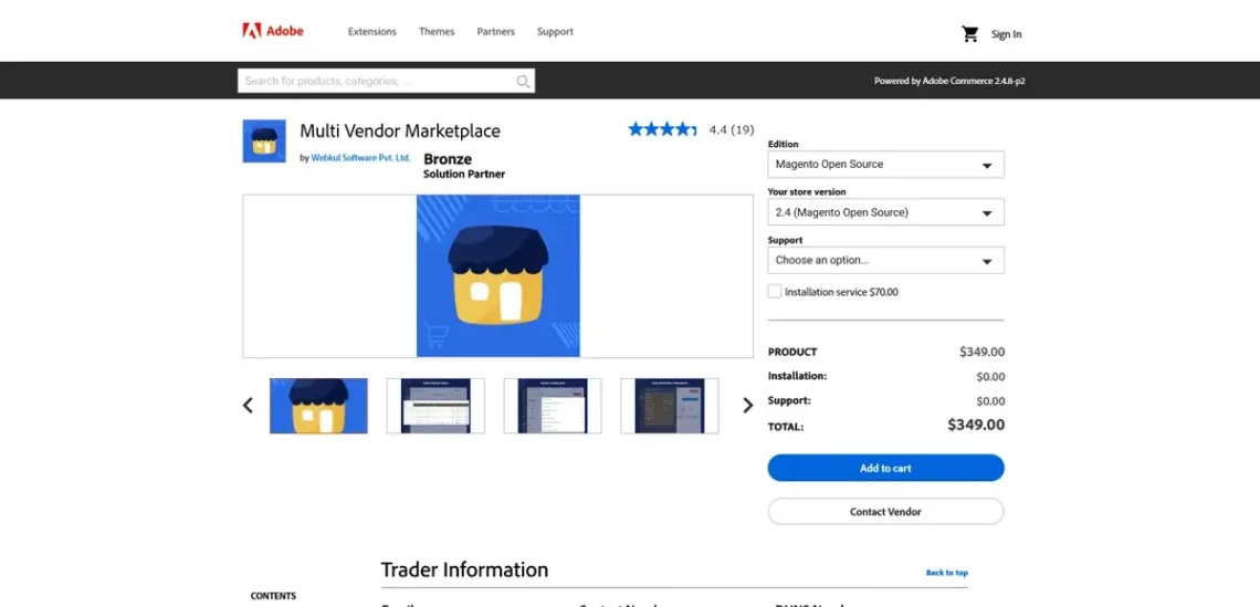 Magento Extensions: Top 10 Picks (Free & Paid), Best Magento Extension for Marketplaces