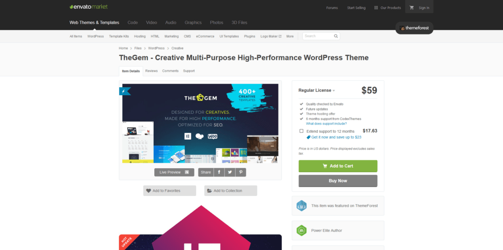 What Are the Top WordPress Themes in 2024?, TheGem