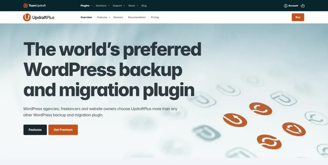 Best WordPress Plugins to Use in 2026 Best WordPress Plugins to Use in 2026, 5. UpdraftPlus Backup