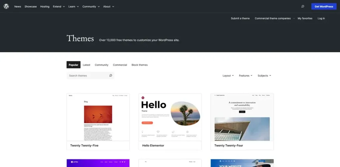 Wix vs WordPress: Find the Right Fit for You, Wix vs WordPress: Graphic Design & UX 2