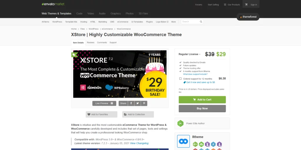 What Are the Top WordPress Themes in 2025? What Are the Top WordPress Themes in 2025?, XStore