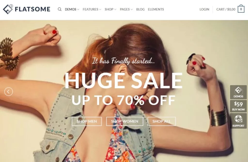The 7 Best WooCommerce Themes of 2024, Flatsome