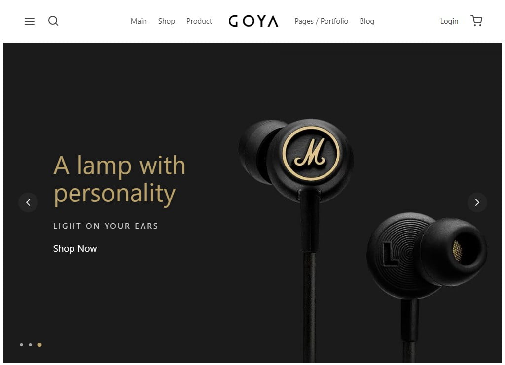 The 7 Best WooCommerce Themes of 2023 The 7 Best WooCommerce Themes of 2023, Goya