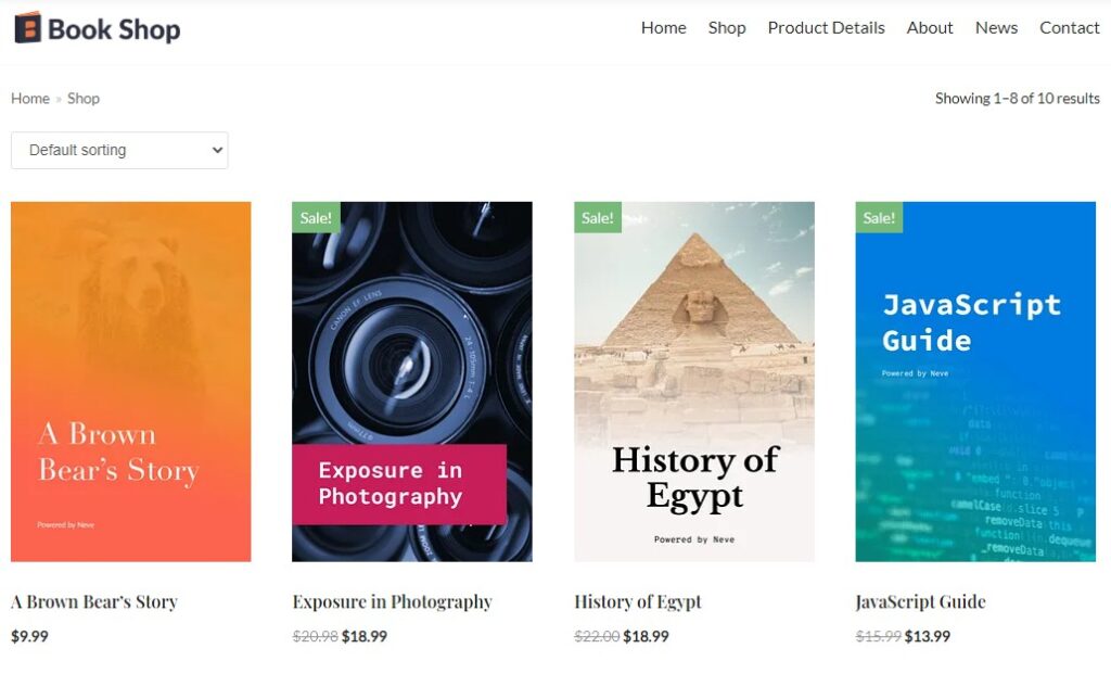 The 7 Best WooCommerce Themes of 2023 The 7 Best WooCommerce Themes of 2023, Neve