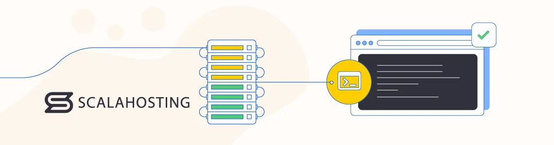 How to Configure Your First VPS Server in 6 Steps (Beginner’s Guide 2025), 1. Access the Server via SSH