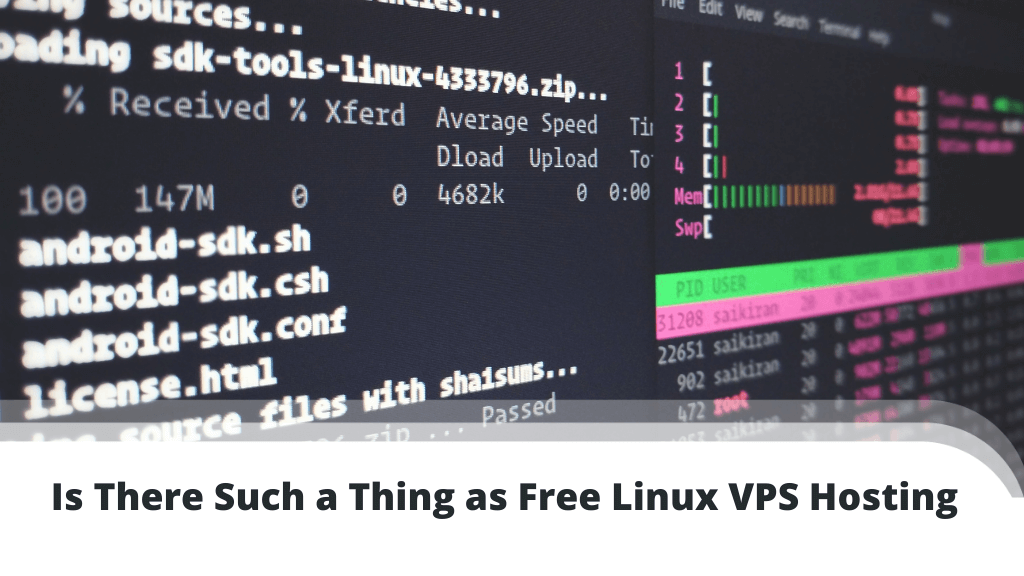 Is There Such a Thing as Free Linux VPS Hosting?