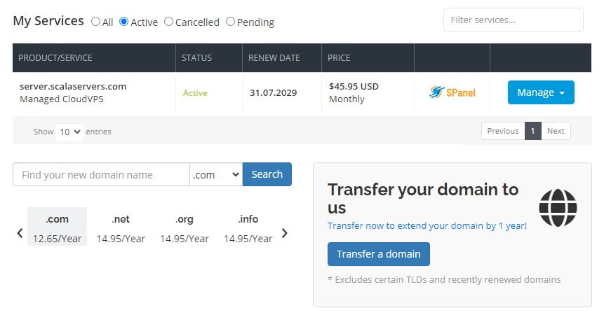 When is it Time to Upgrade Your VPS Hosting When is it Time to Upgrade Your VPS Hosting, How to Upgrade Your VPS with ScalaHosting? 2