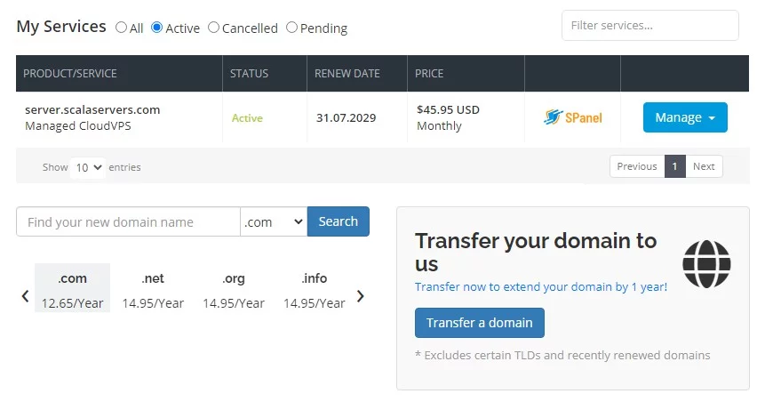 When is it Time to Upgrade Your VPS Hosting, How to Upgrade Your VPS with ScalaHosting? 2