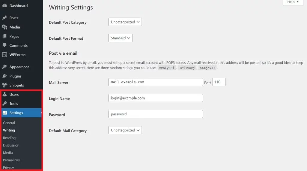 Navigating Your WordPress Dashboard Navigating Your WordPress Dashboard, Administration