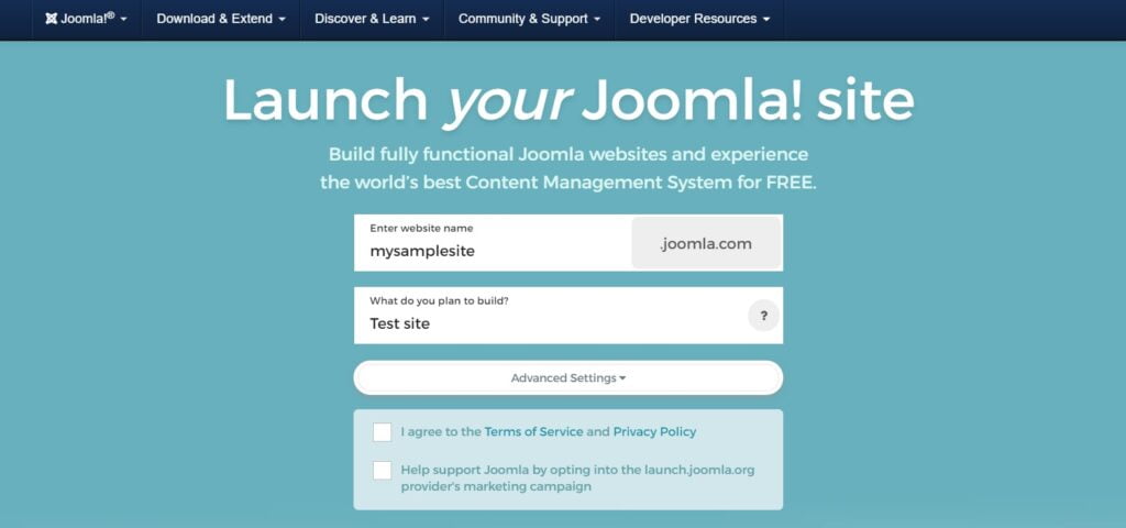 Joomla.com vs. Joomla.org – Which to Choose?