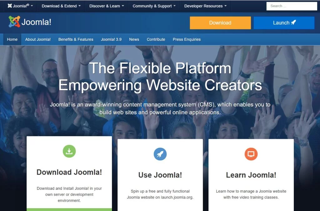Joomla.com vs. Joomla.org – Which to Choose? Joomla.com vs. Joomla.org – Which to Choose?