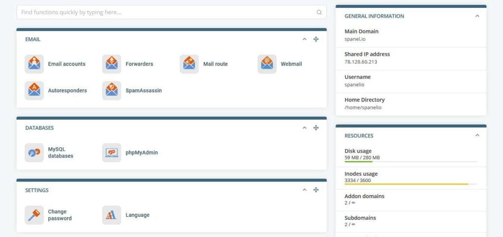 How to Save  with a ScalaHosting Managed VPS, SPanel