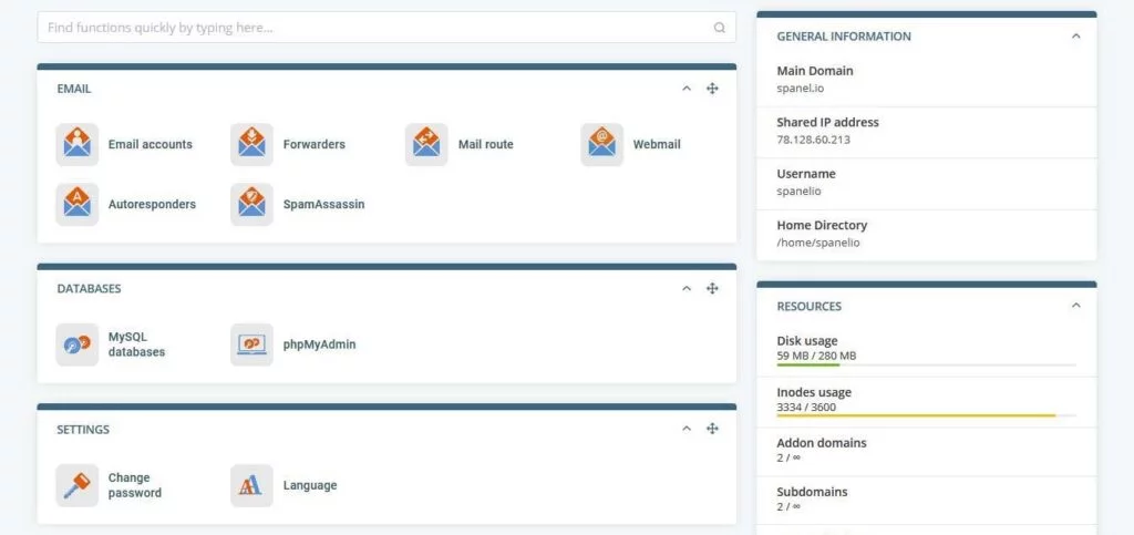 How to Save  with a ScalaHosting Managed VPS, SPanel