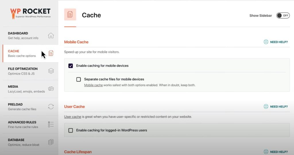 WordPress Site Caching – Tips and Tricks