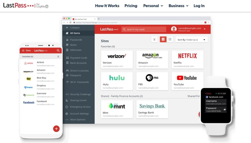 The Importance of Password Management Tools The Importance of Password Management Tools, LastPass