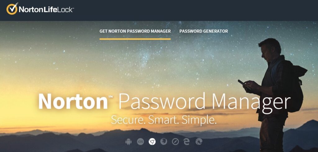 The Importance of Password Management Tools The Importance of Password Management Tools, Norton Password Manager