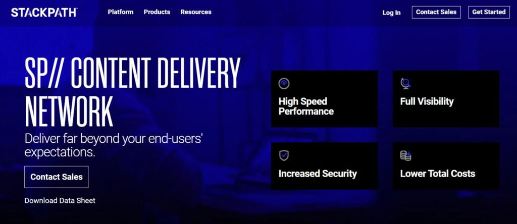 The Importance of a CDN, StackPath CDN 