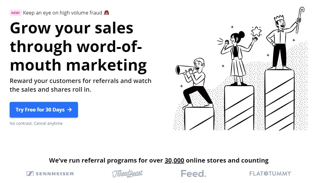 Best WordPress Plugins To Increase Sales In 2025, 1. ReferralCandy 