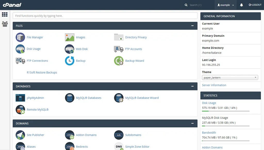 What is Linux VPS Hosting? What is Linux VPS Hosting?, What is Linux Hosting with cPanel?