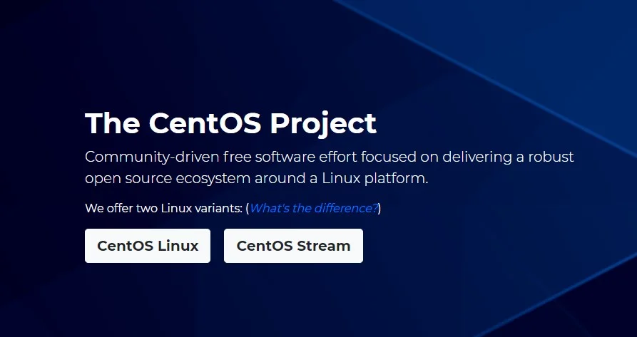 What is Linux VPS Hosting? What is Linux VPS Hosting?, CentOS