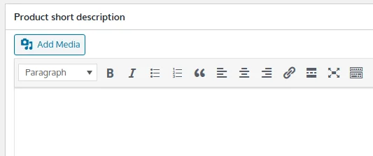 Adding Products to WooCommerce Adding Products to WooCommerce