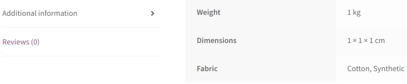 Adding Products to WooCommerce Adding Products to WooCommerce, Creating a Custom Attribute 3