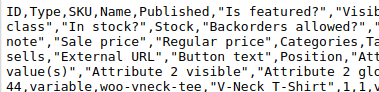 Testing With Sample Products Testing With Sample Products