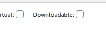 Adding Products to WooCommerce Adding Products to WooCommerce, Adding Downloadable Components