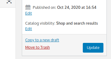 Adding Products to WooCommerce Adding Products to WooCommerce, Linked Products Tab 3
