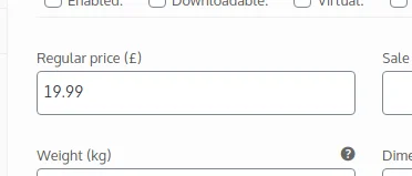 Adding Products to WooCommerce Adding Products to WooCommerce, Bulk Actions Example 2