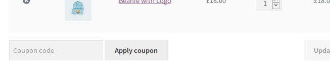 Coupons Coupons, Applying Coupons