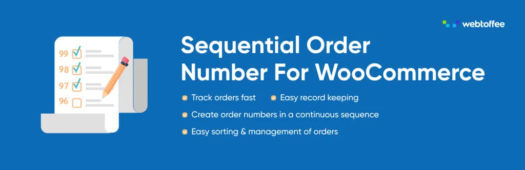 Essential WooCommerce Plugins Essential WooCommerce Plugins, Sequential Order Number for WooCommerce