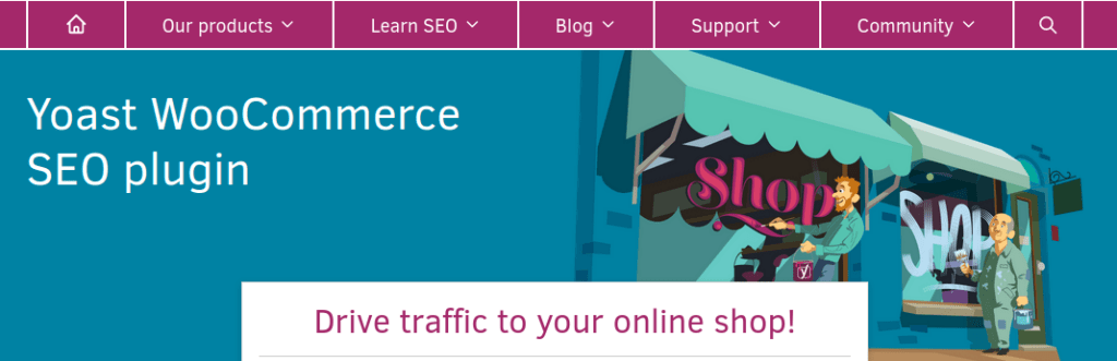 Essential WooCommerce Plugins, Yoast WooCommerce SEO plugin