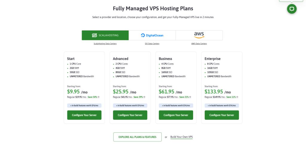 Top 9 Benefits of Managed VPS Hosting, ScalaHosting Managed VPS Services