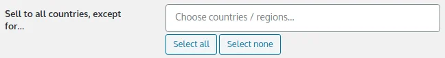 Setting up Your WooCommerce Store Setting up Your WooCommerce Store, General Options 2