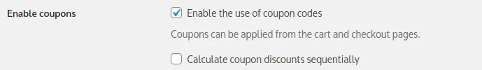 Setting up Your WooCommerce Store Setting up Your WooCommerce Store, General Options 8