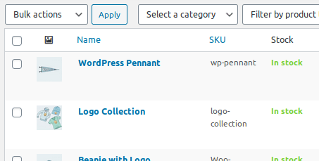 Removing Products From WooCommerce