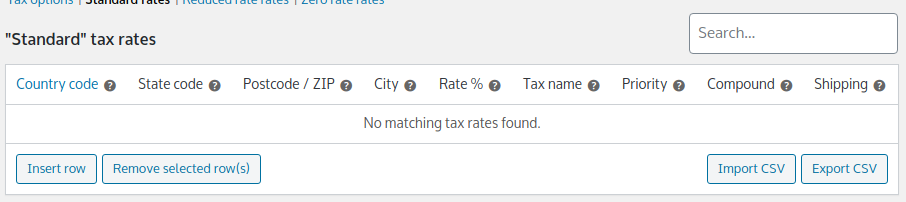 Taxes Taxes