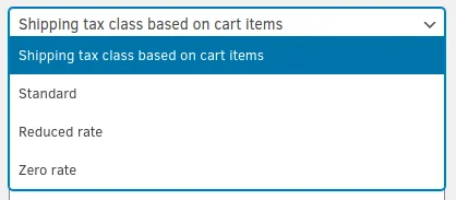 Taxes Taxes, Tax Options 3